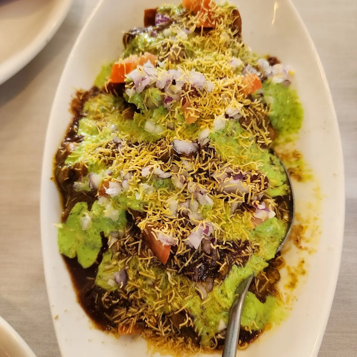 Laccha Onion Salad