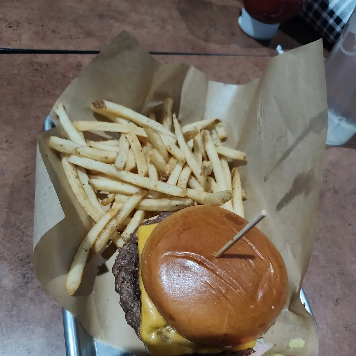 American Burger