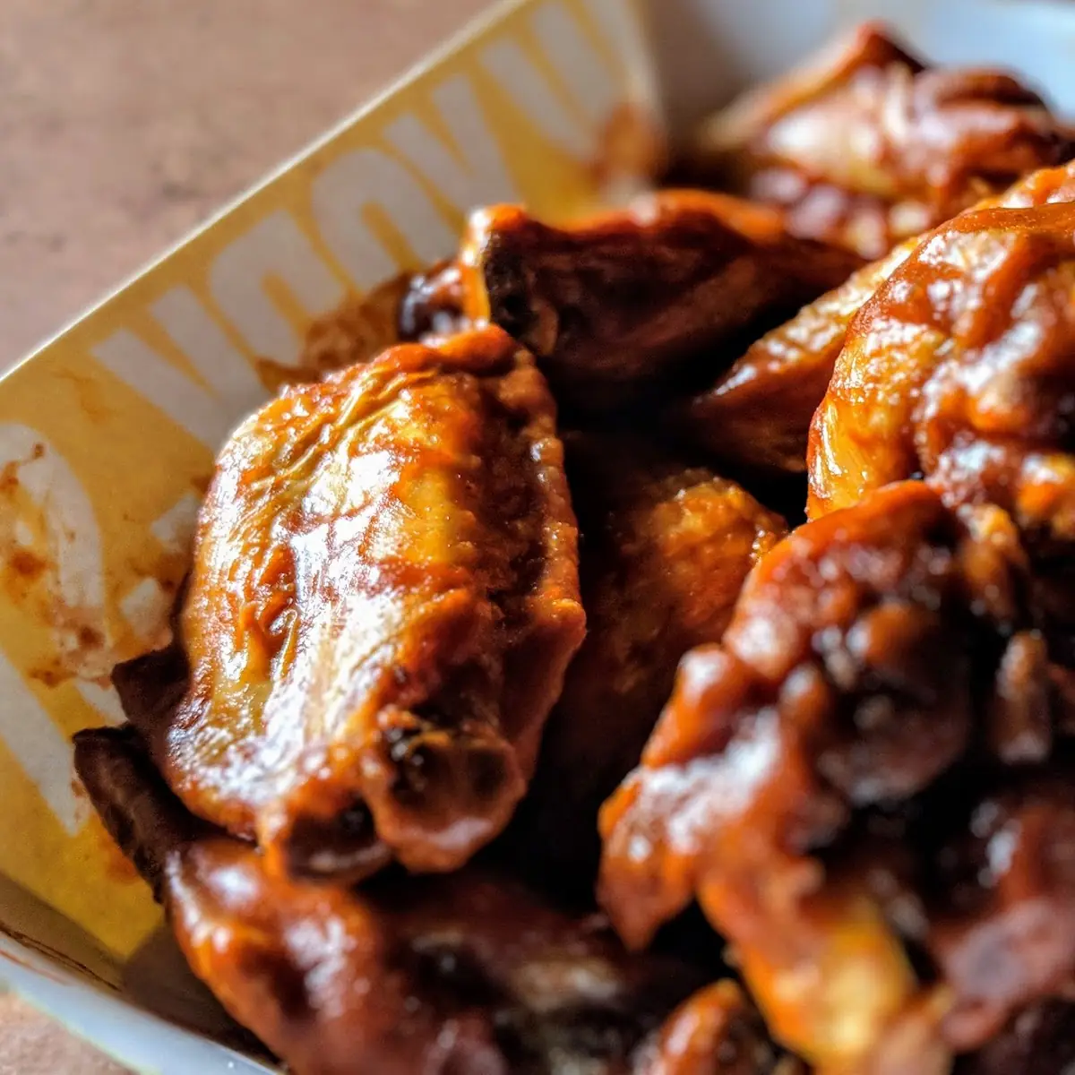 Traditional Wings