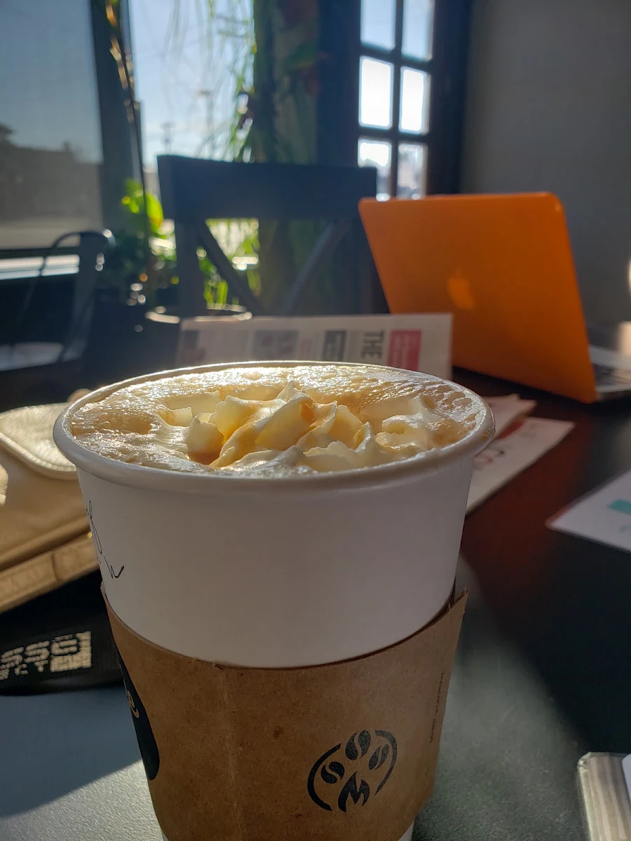 Iced Mocha Latté