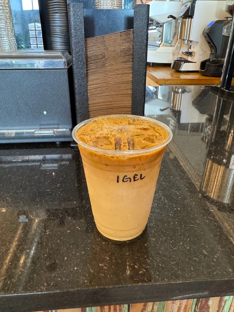 Cappuccino Latte