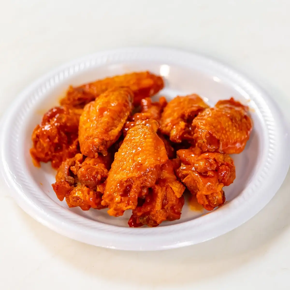 Bone in Wings