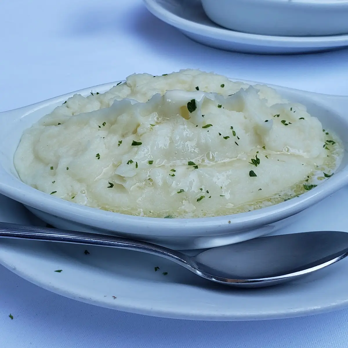 Garlic Mashed Potatoes