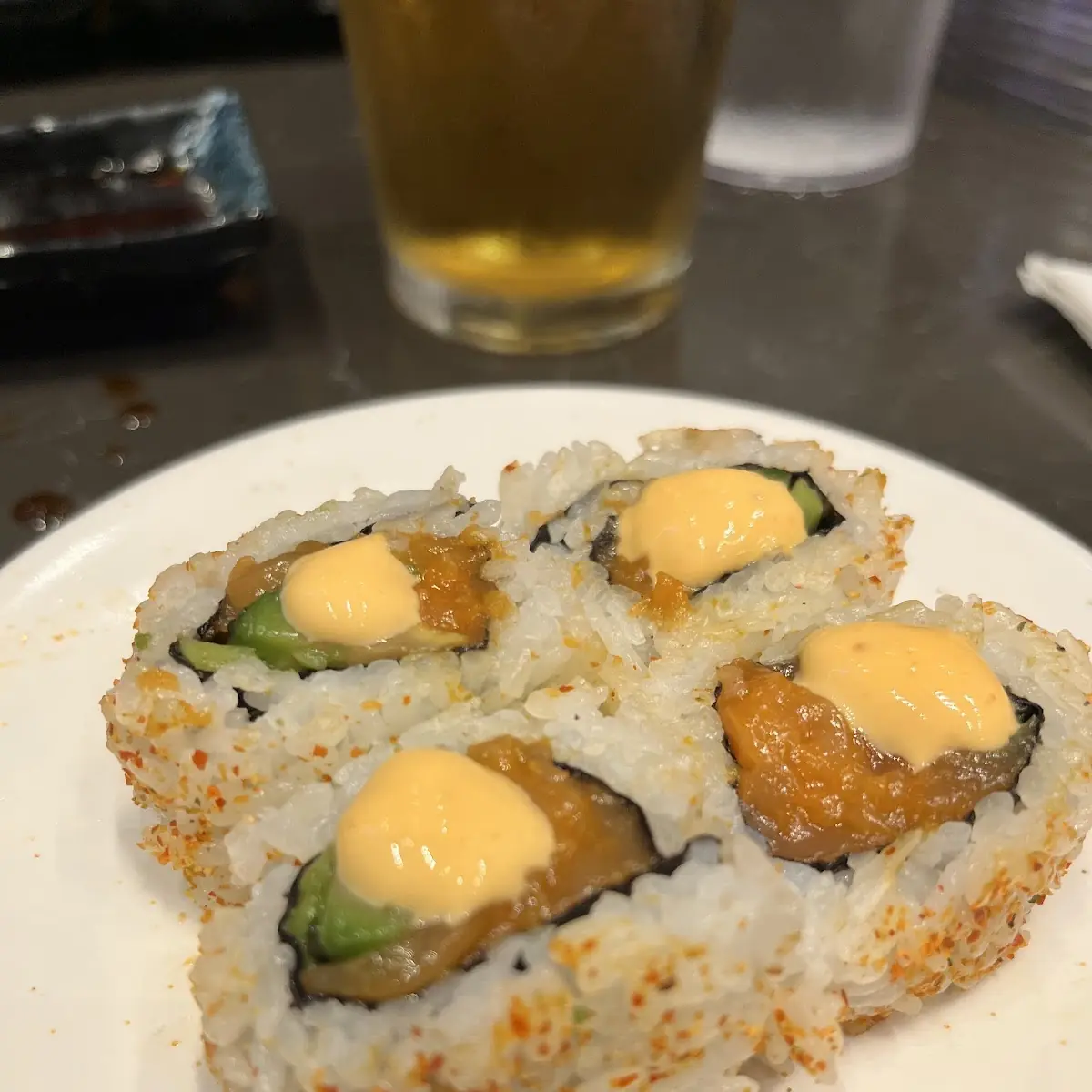 Mango Roll