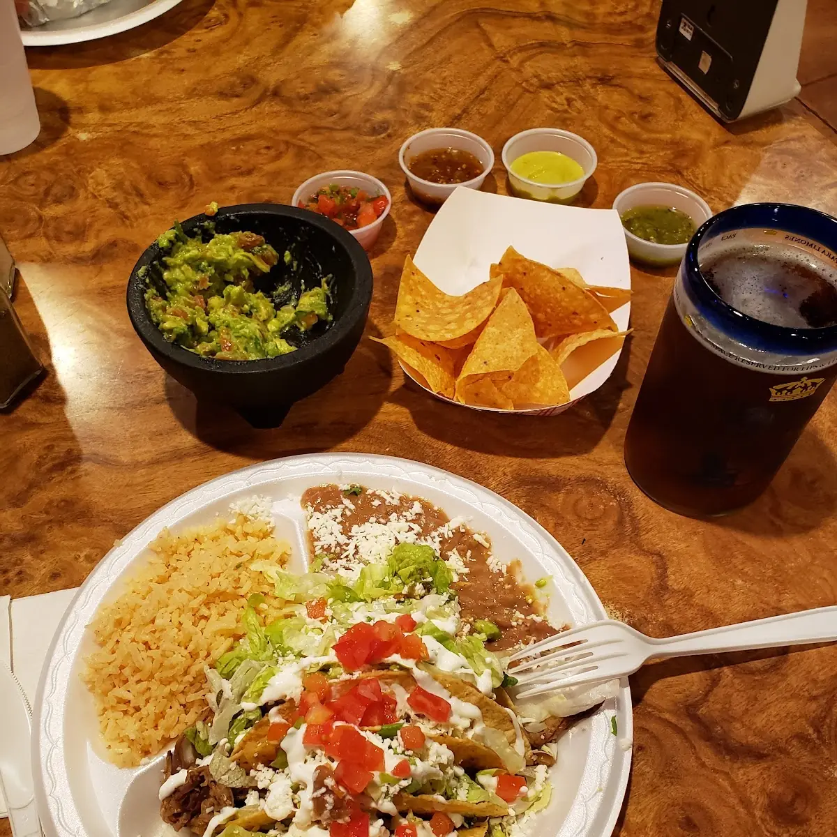 Burrito Bowl