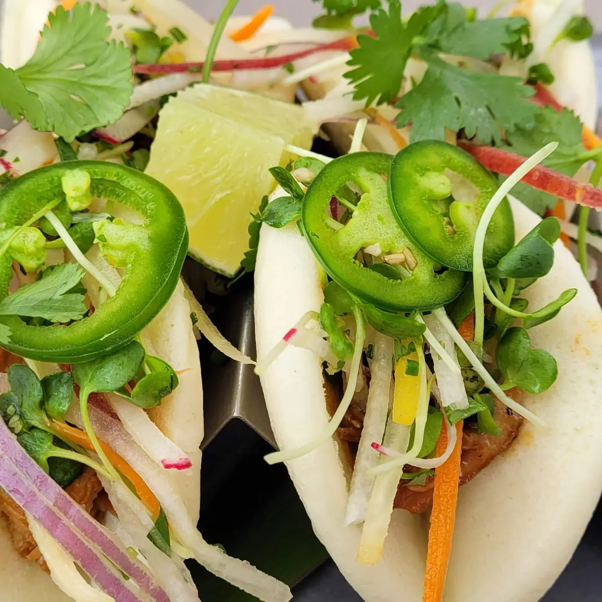 Bao Buns