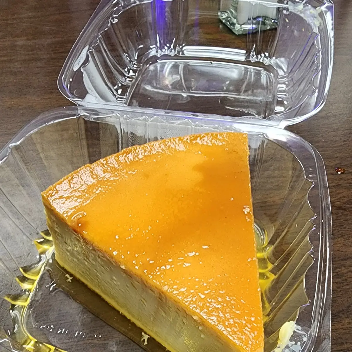 Choco Flan