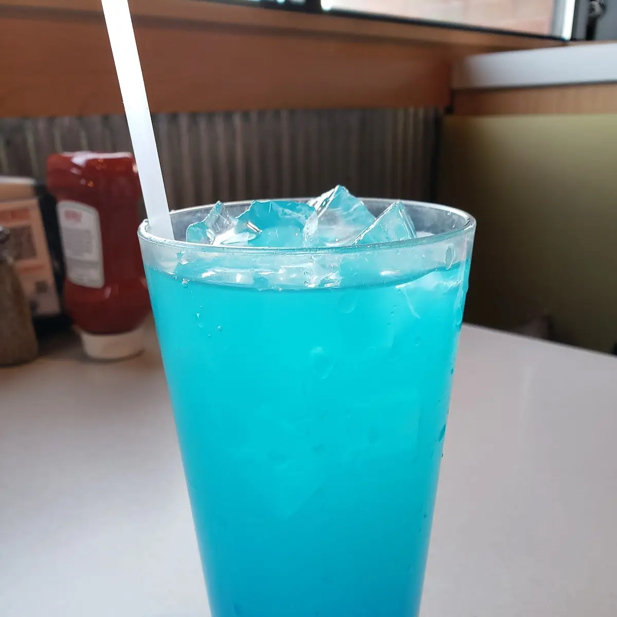Blue Raspberry Lemonade