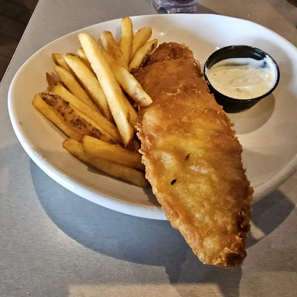 Fish N' Chips