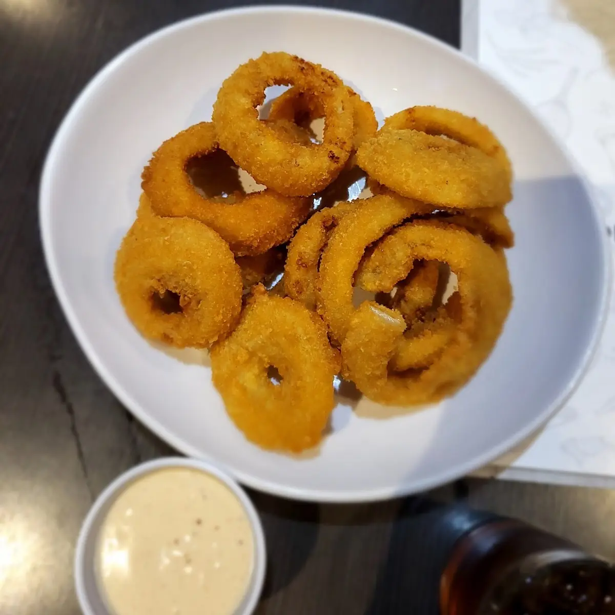 Onion Rings