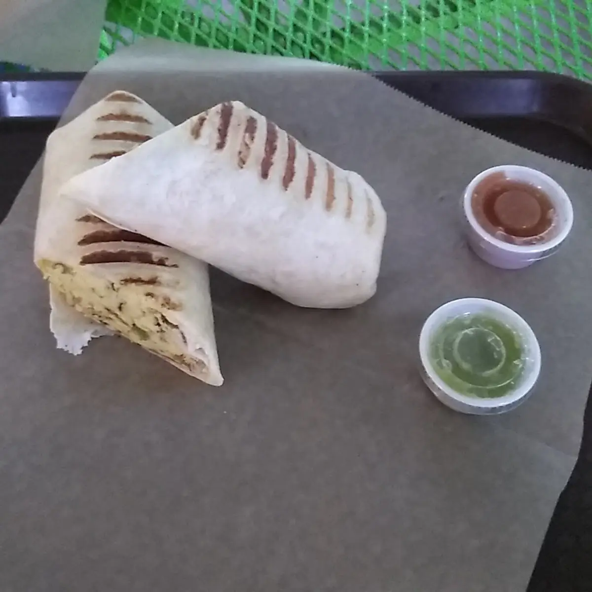 Breakfast Burrito