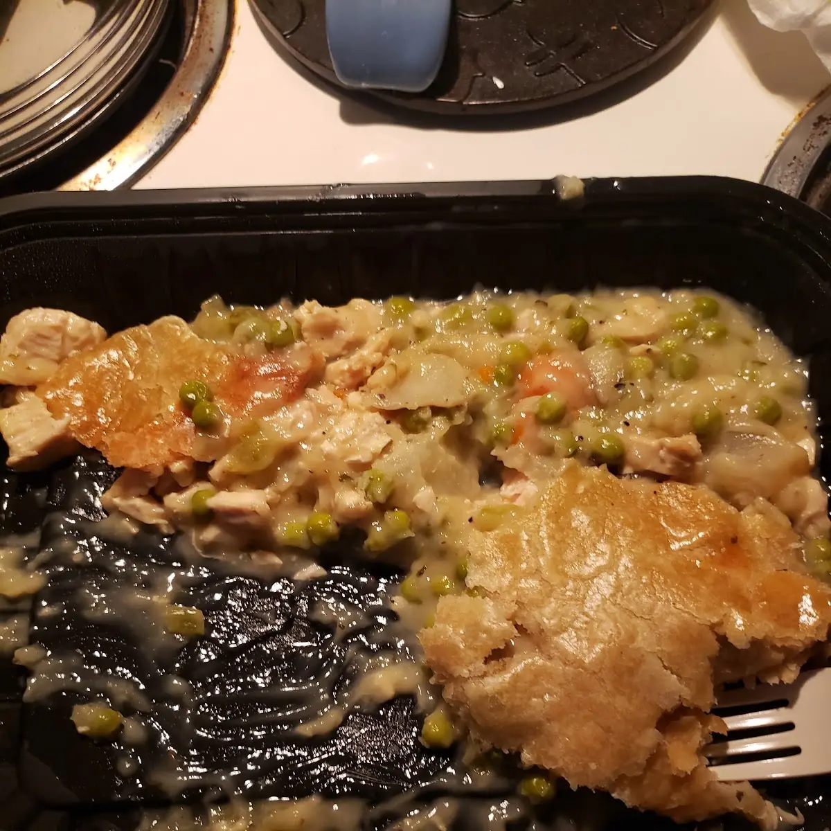 Chicken Pot Pie