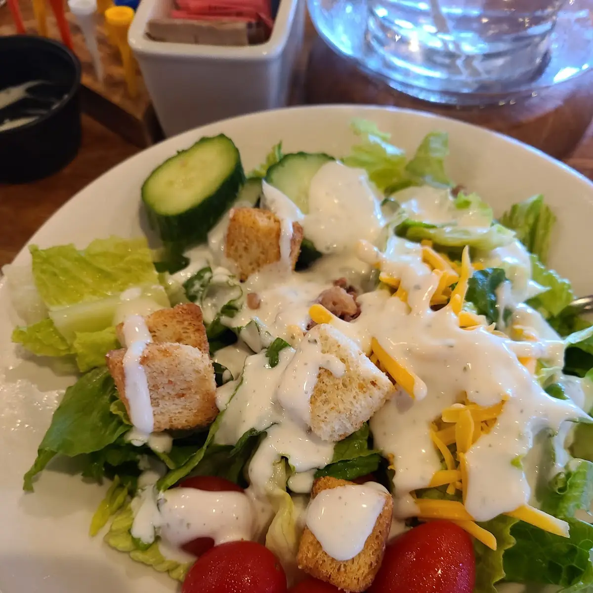 Side Salad