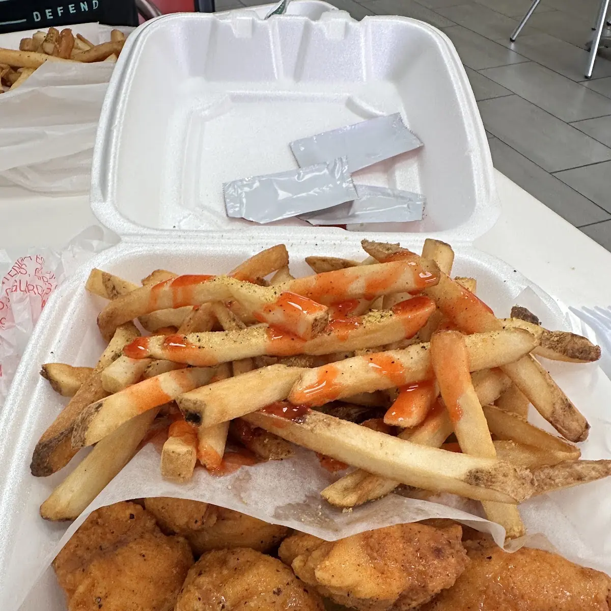 Fritto Misto