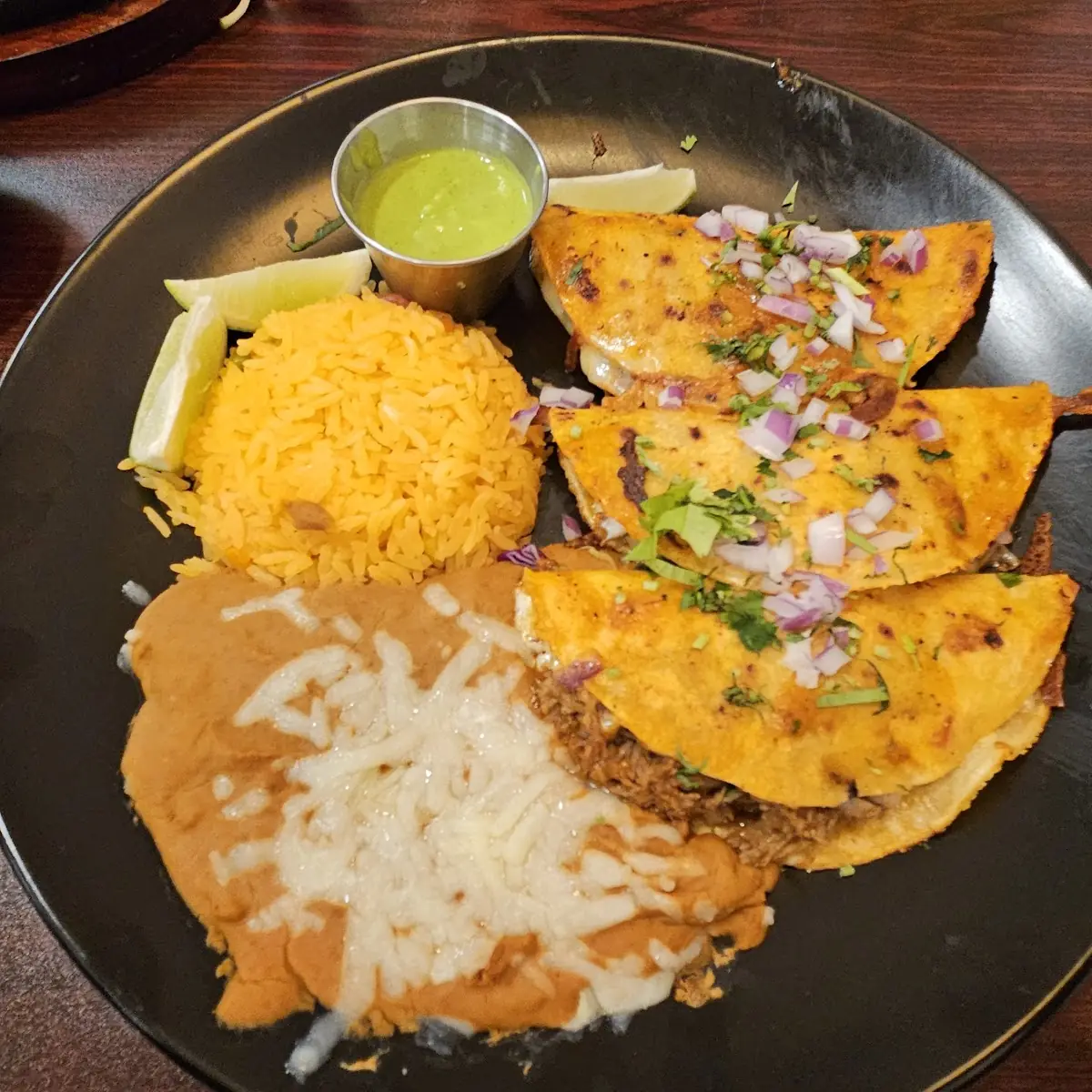 Birria Tacos