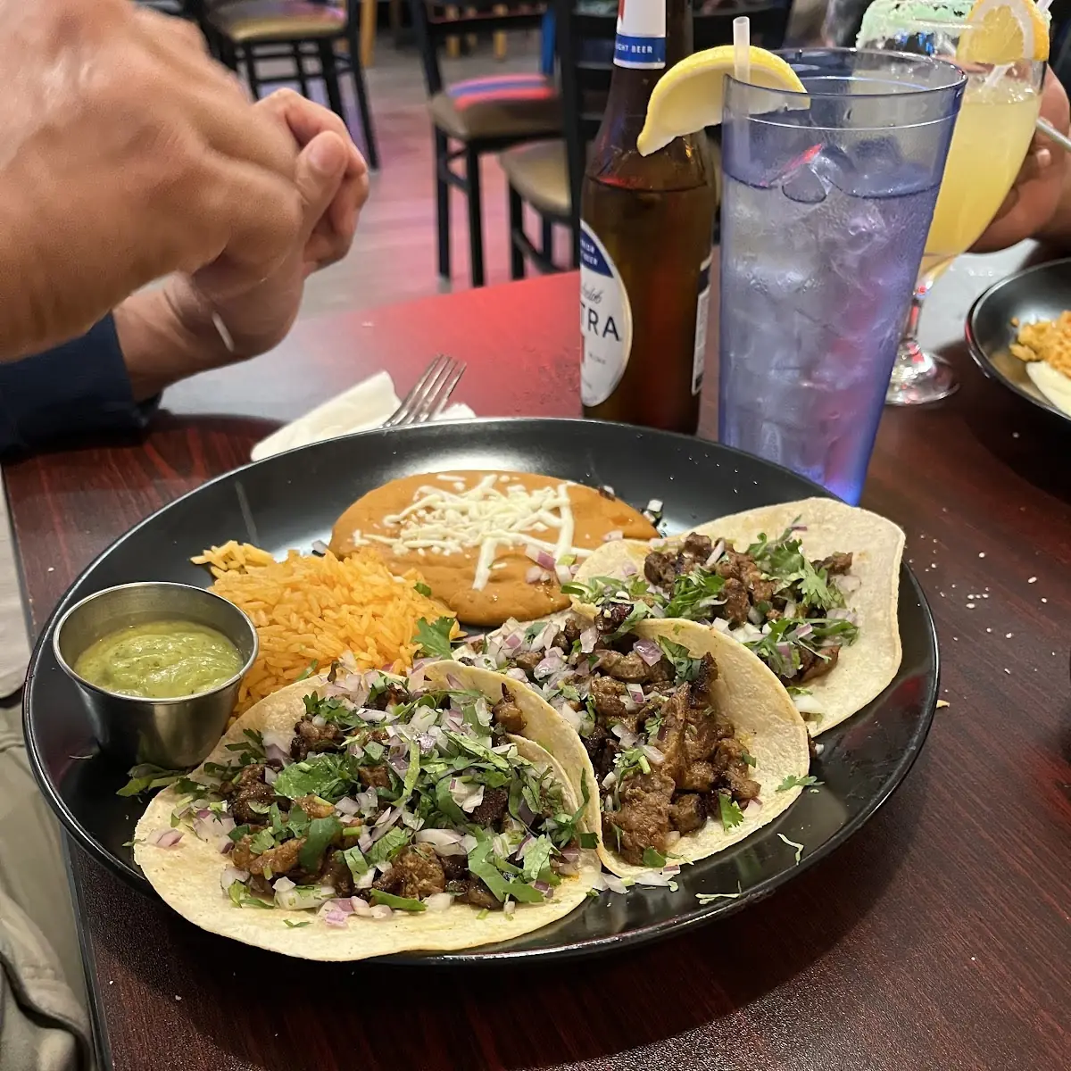 Carne Asada Taco
