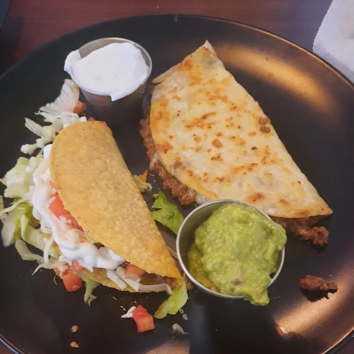 Chicken Quesadilla