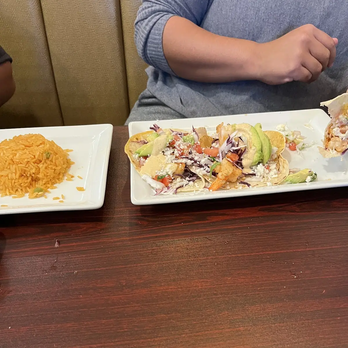 Shrimp Tacos