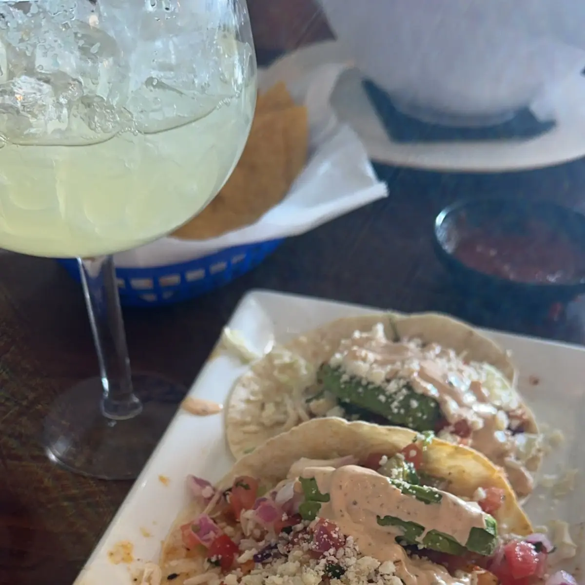 Street Tacos