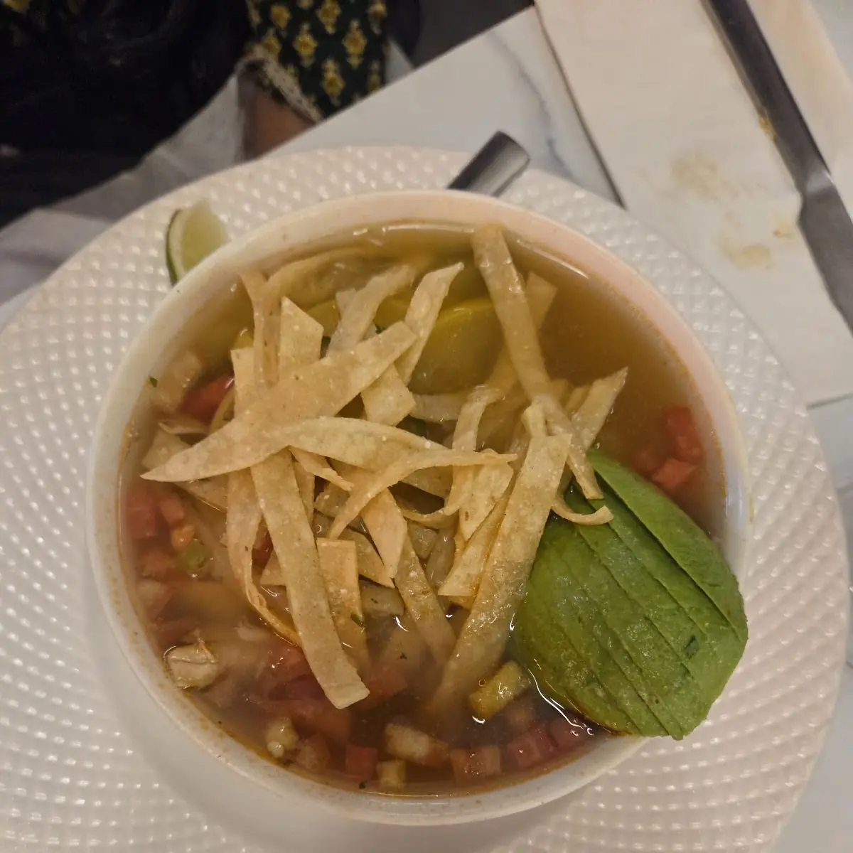 Tortilla Soup