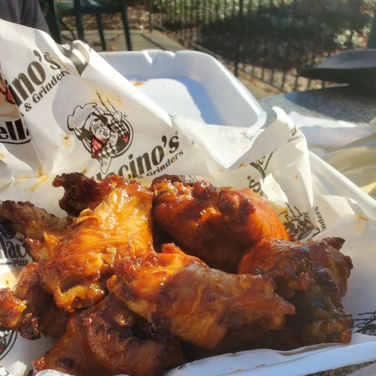 Bone-In Wings