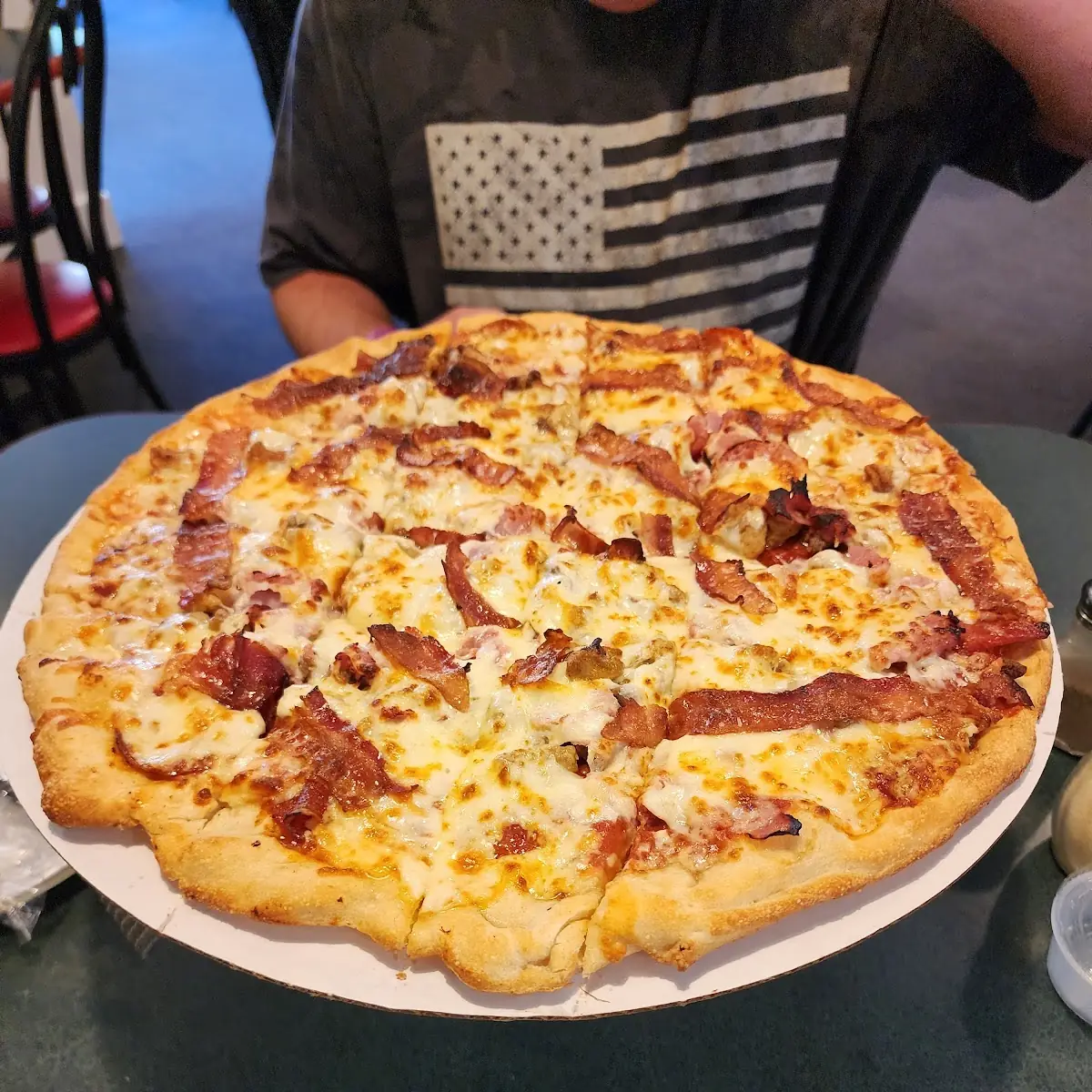 Meat Lovers Pizza
