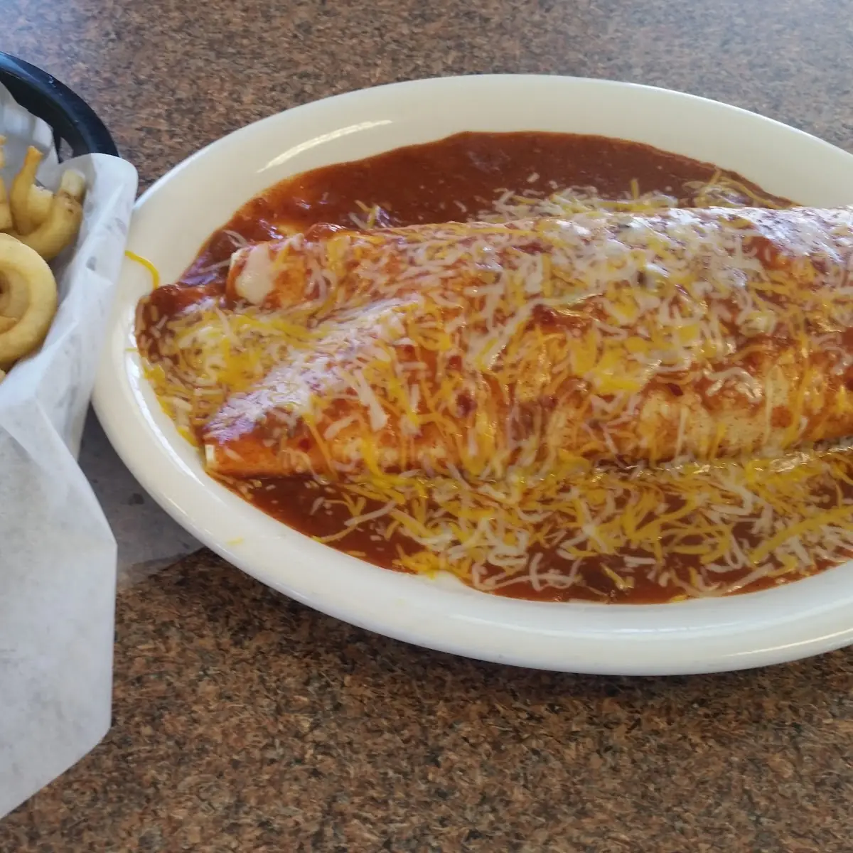 El Nino Burrito