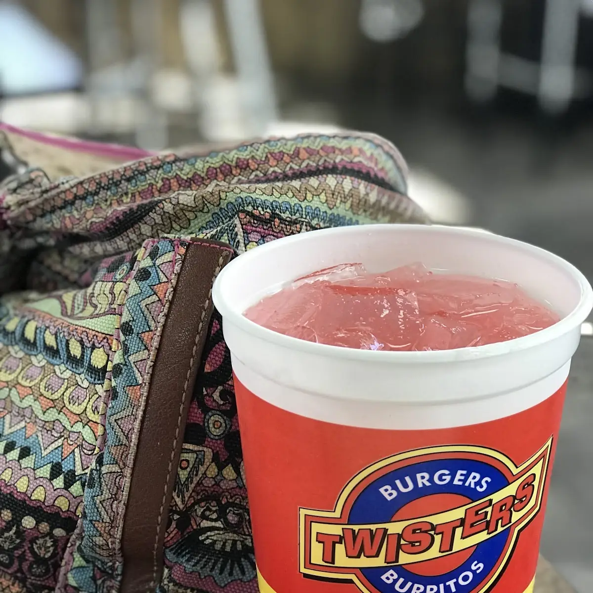 Sweet Iced Tea