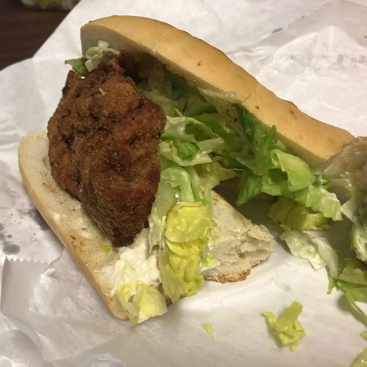Chicken Sandwich