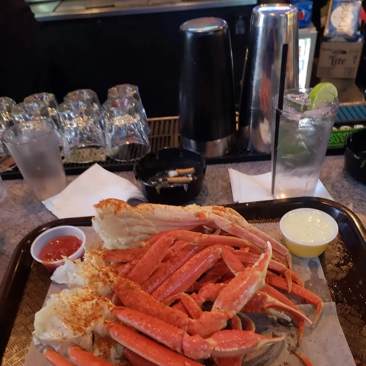 Snow Crab Legs