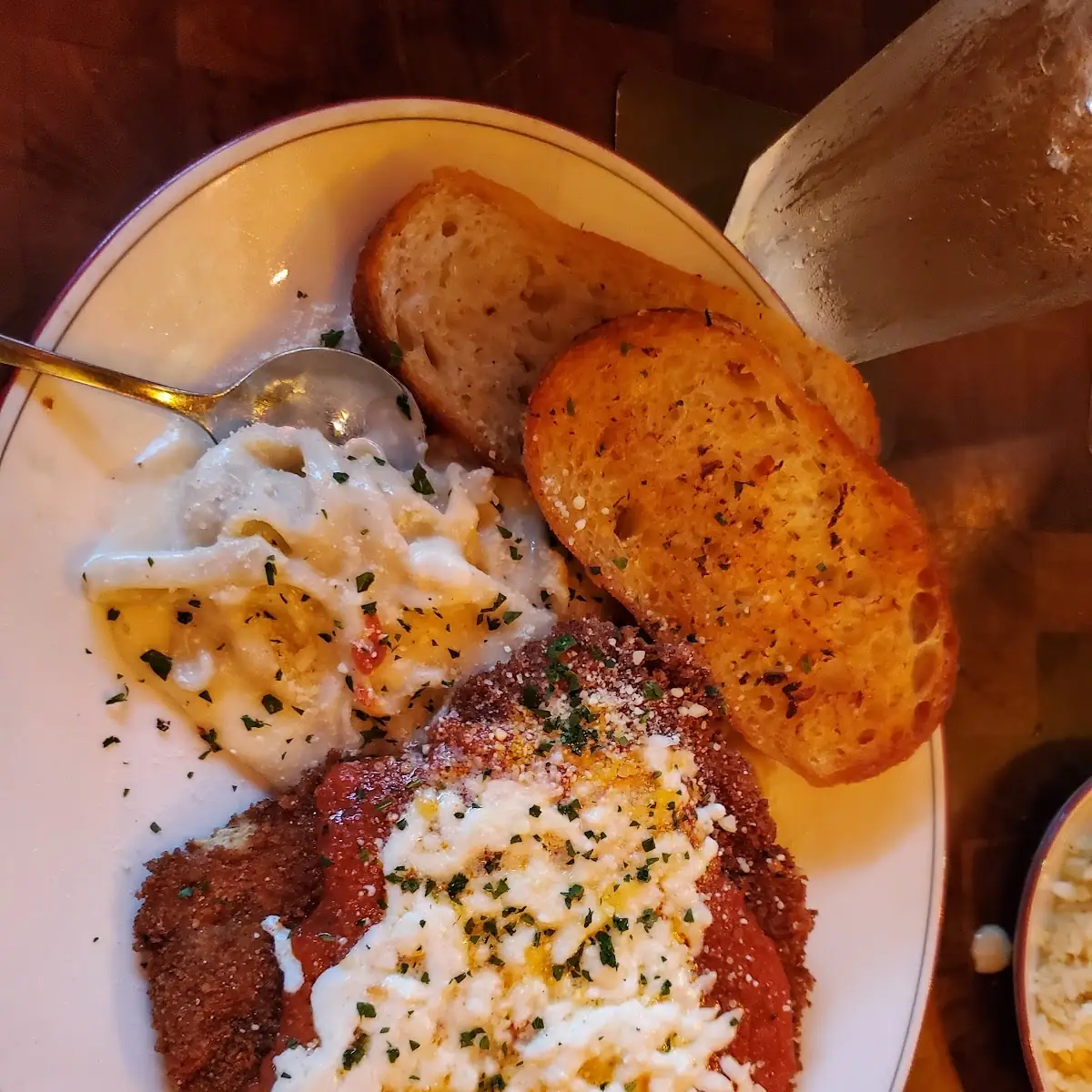 Chicken Parmesan