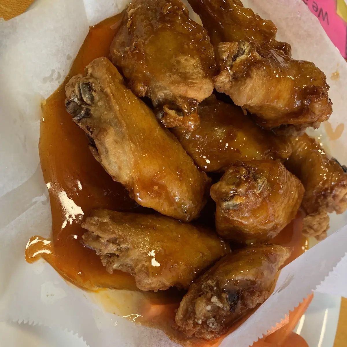 Chicken Wings