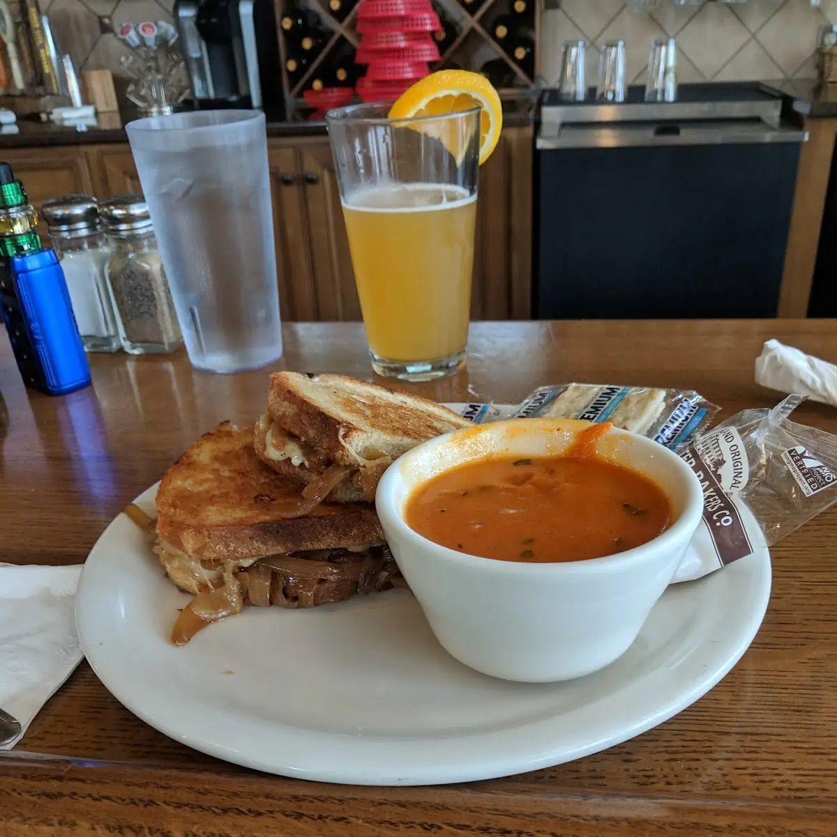 Tomato Soup