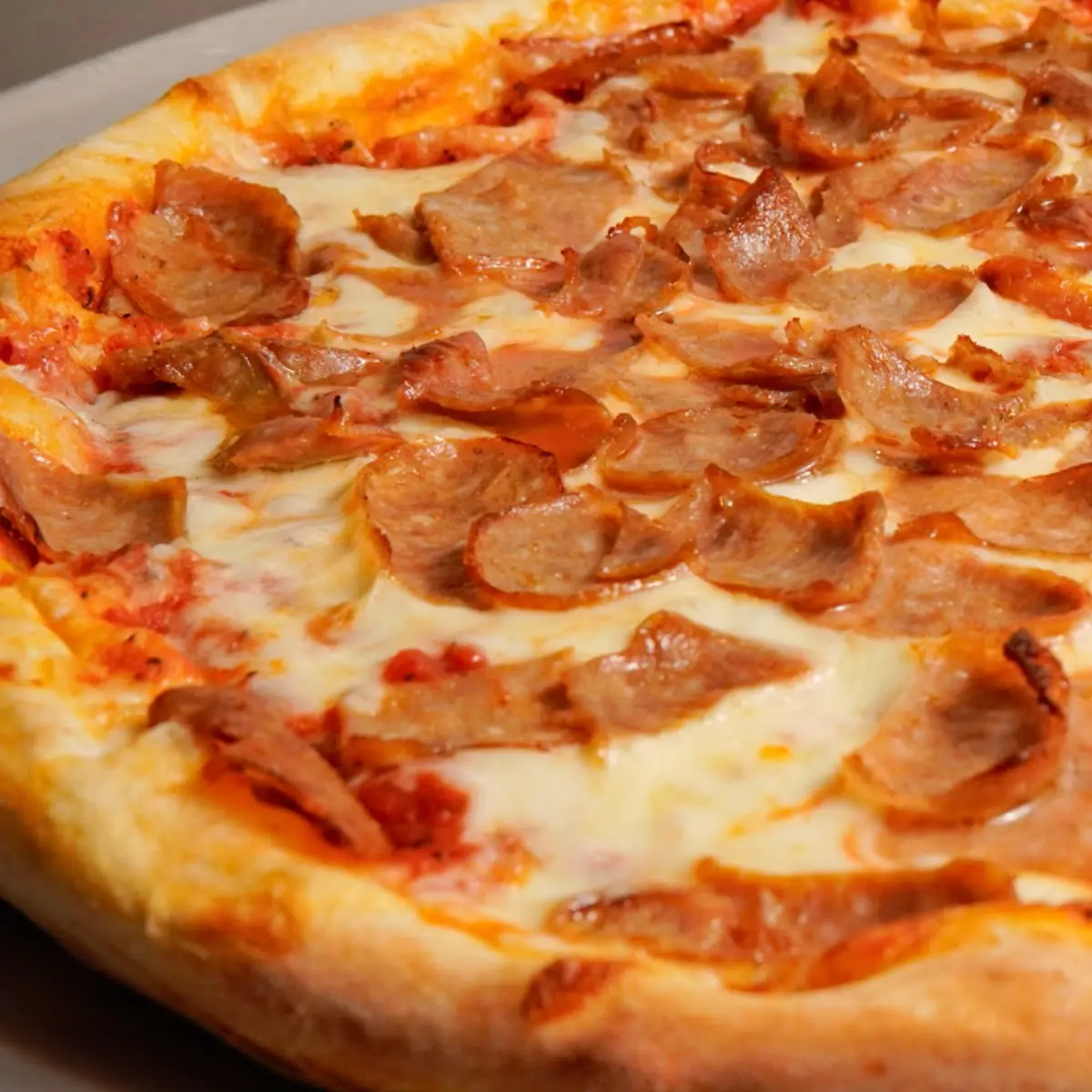 Sausage Pizza