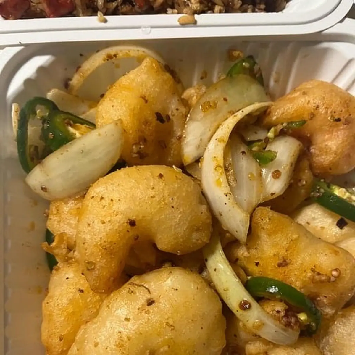 Salt & Pepper Calamari