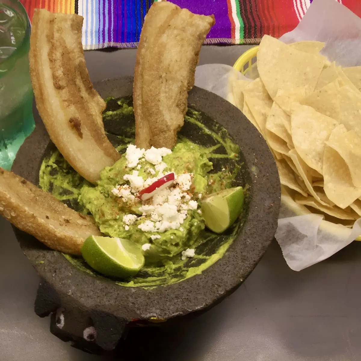 Molcajete Mexicano