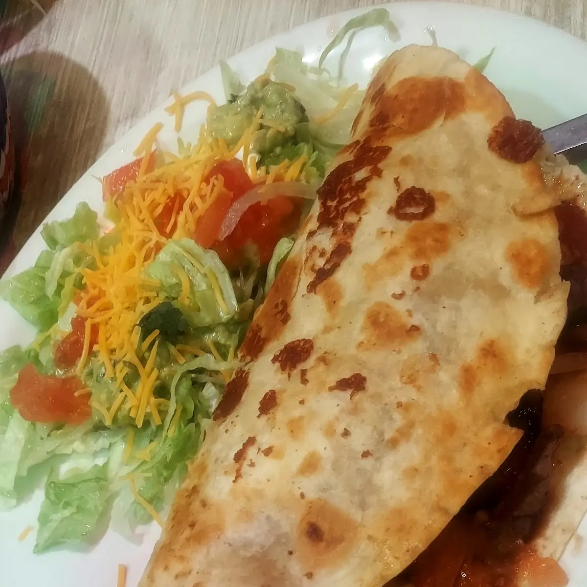 Quesadilla Potosina