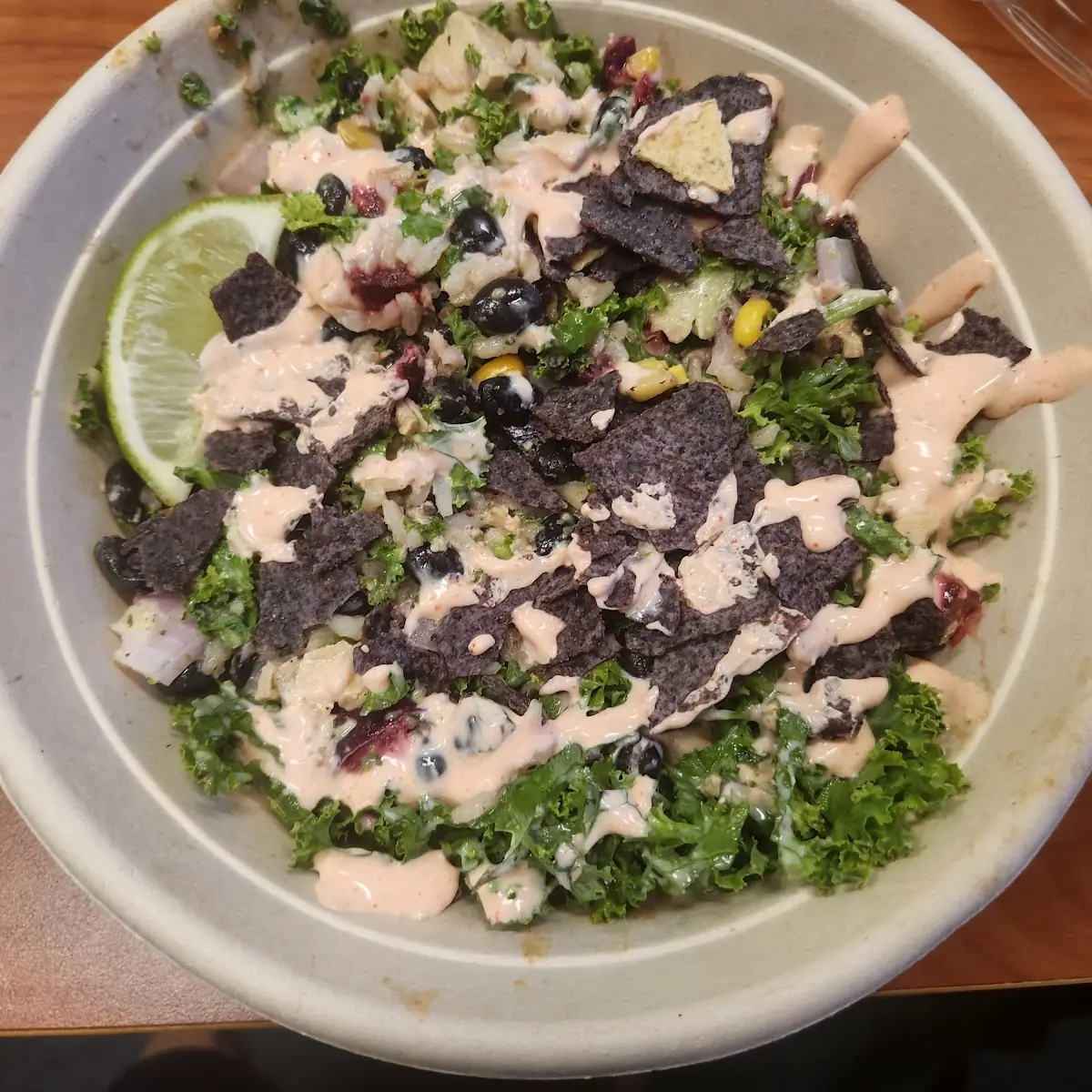Kale Salad