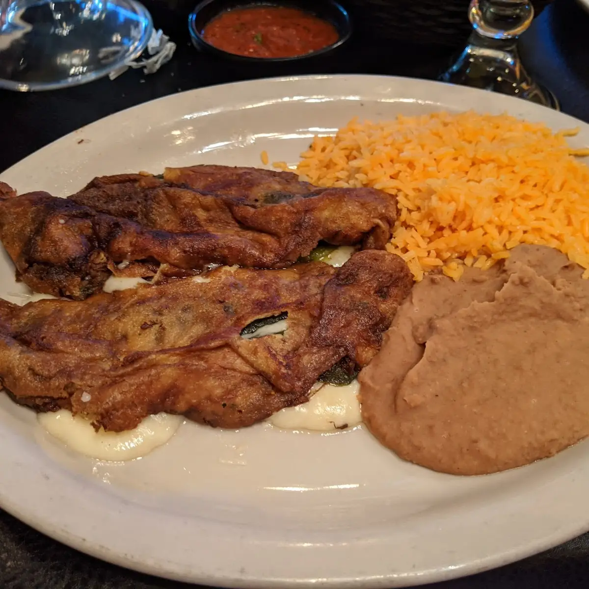 Chile Relleno
