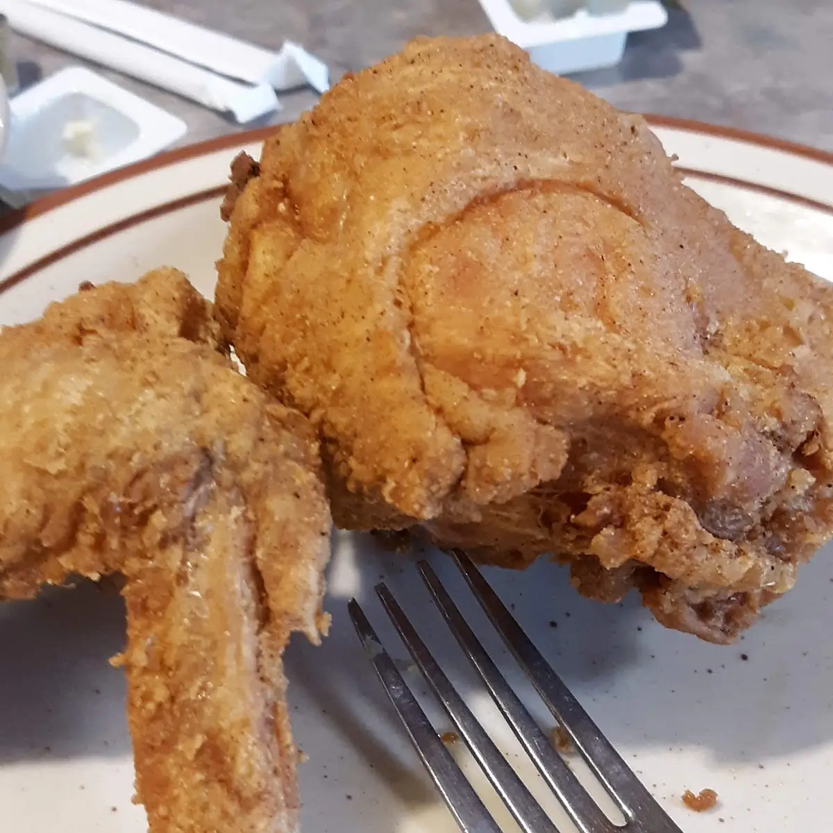 Fried Chicken