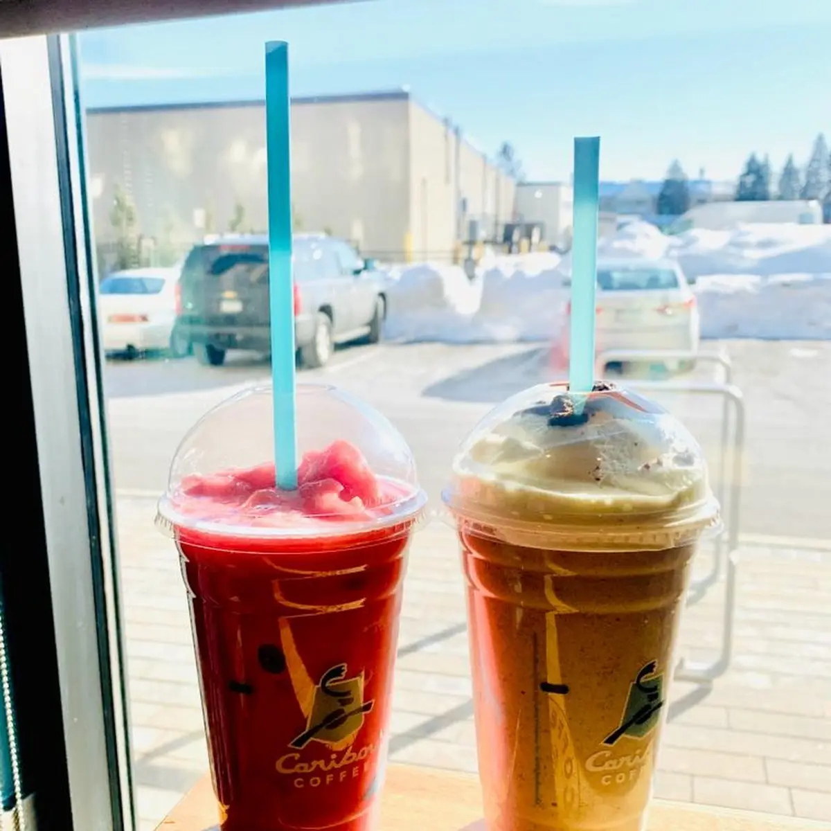 Strawberry Shake