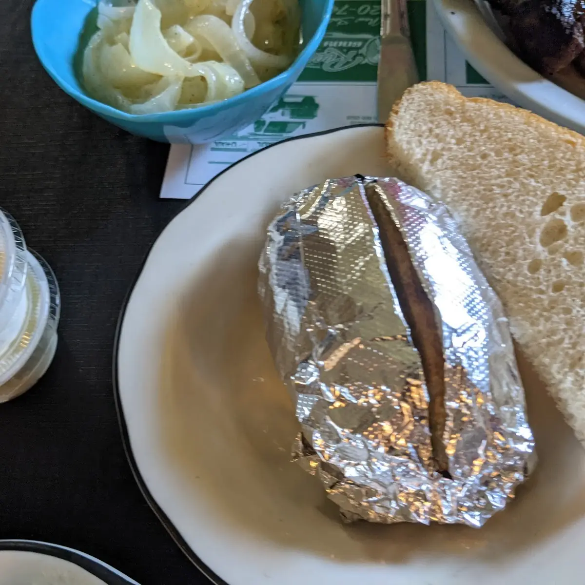 Baked Potato