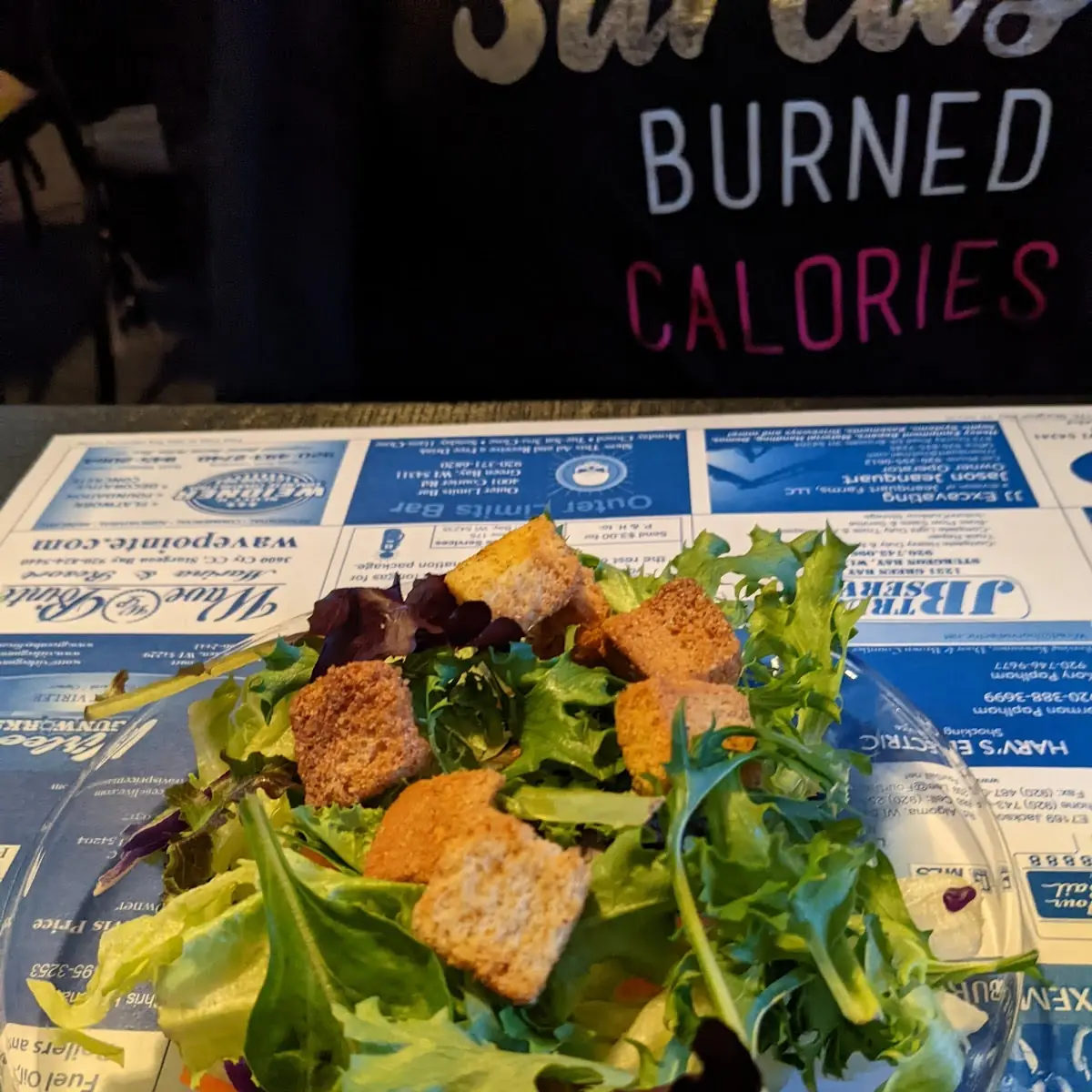 Side Salad