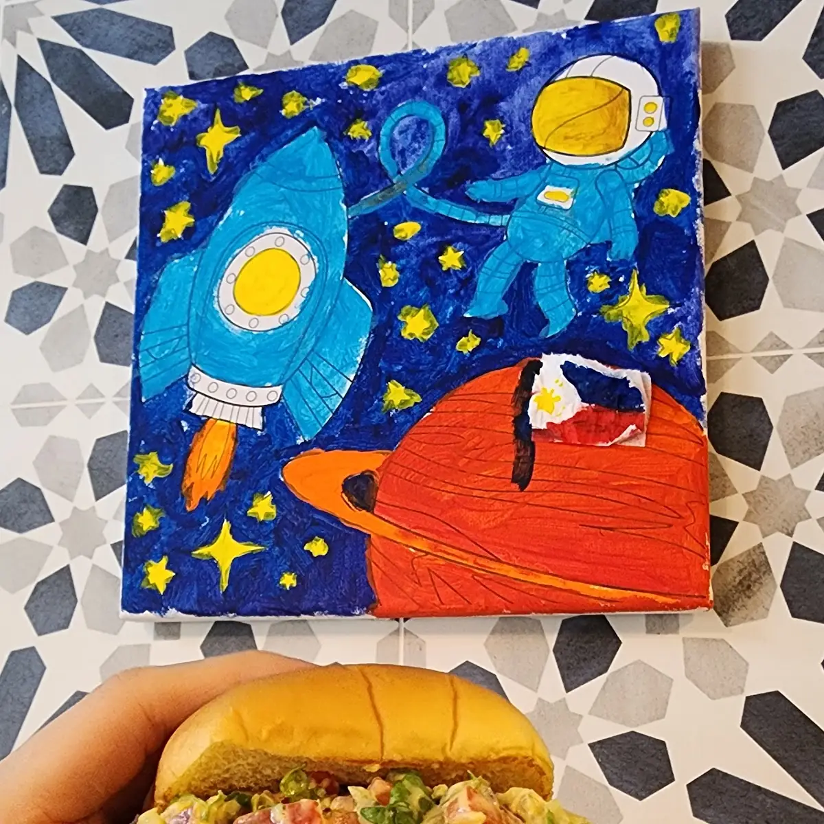 Double Cheeseburger