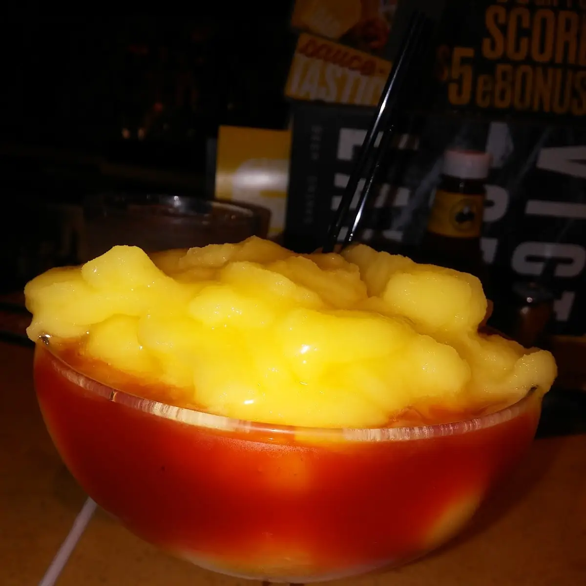 Mango Margarita