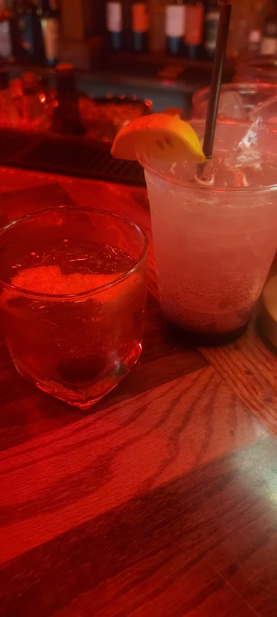 Old Fashioned
