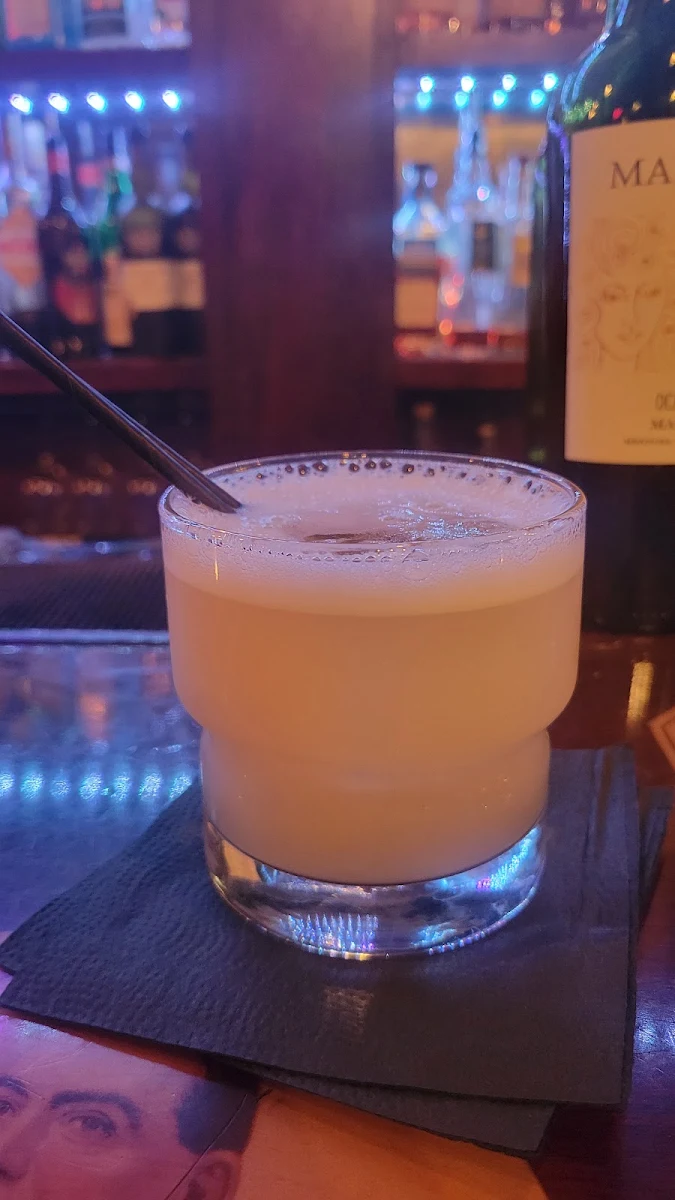 Whiskey Sour