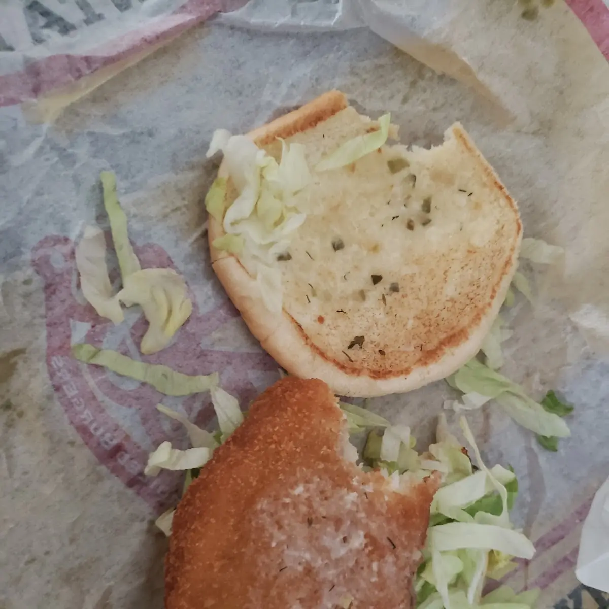 Fish Sandwich
