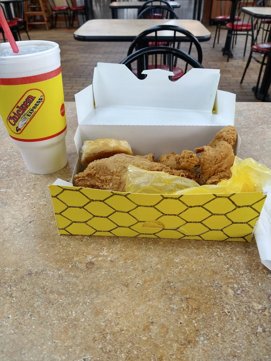 Pollo Frito
