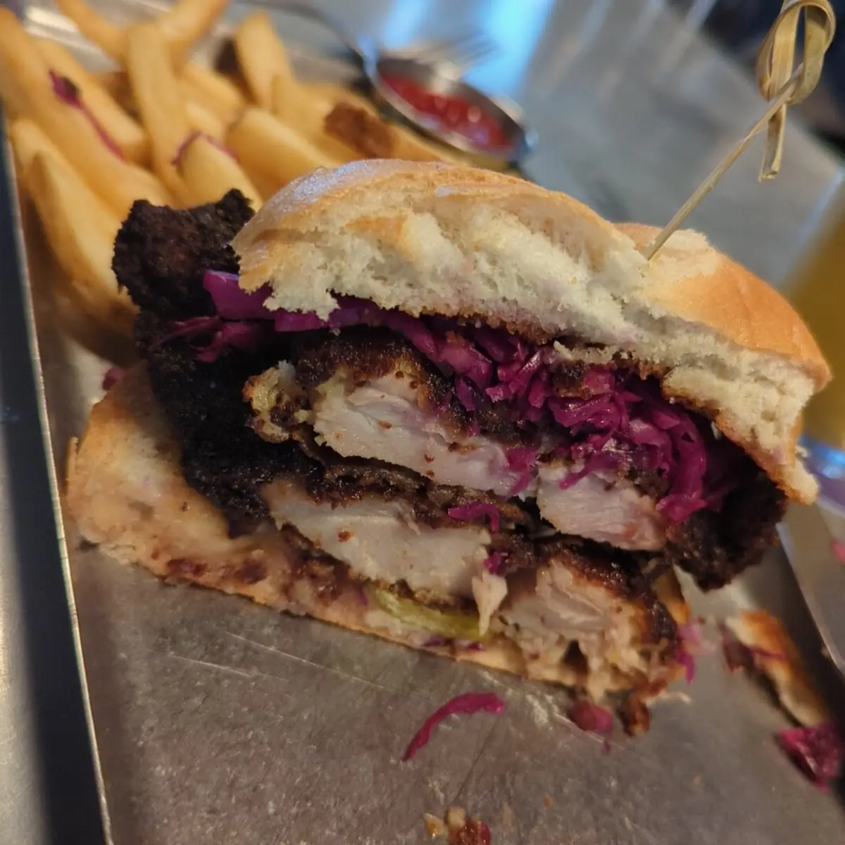 Brisket Sandwich